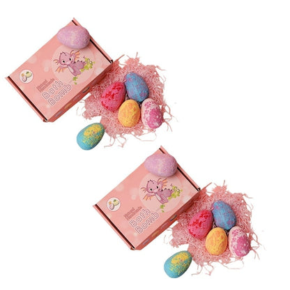 Easter Egg Bath Bombs