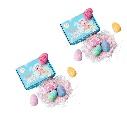 Easter Egg Bath Bombs