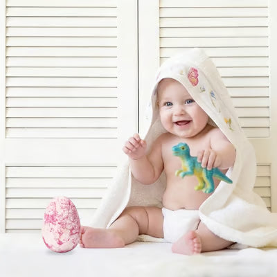 Easter Egg Bath Bombs